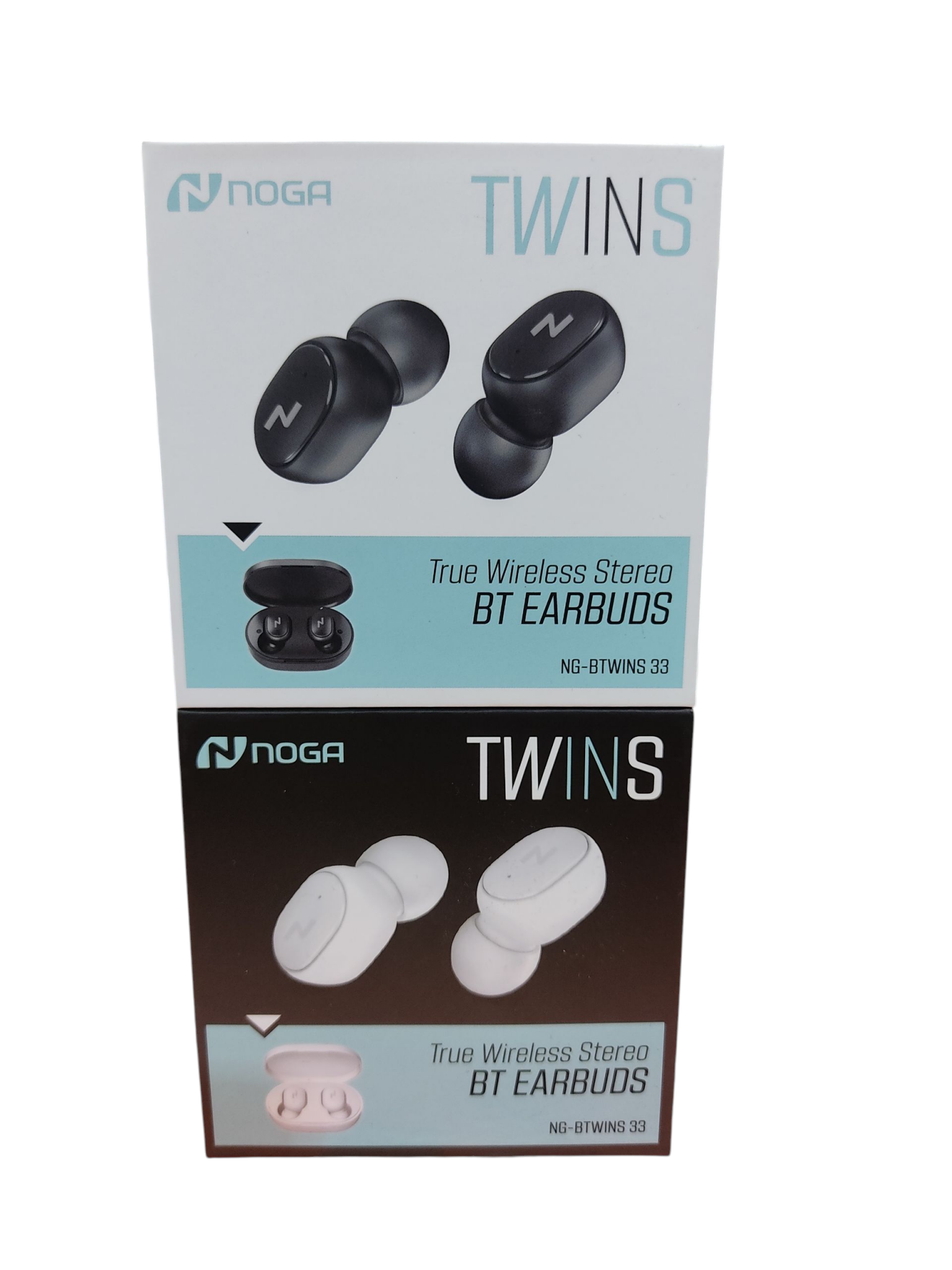 NOGA AURICULARES TWS NG-BTWINS 33 INALAMBRICO BLUETOOTH