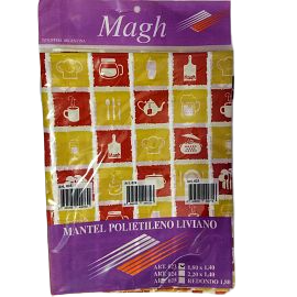 MAGH MANTEL 023 - 1.80X1.40                  MANTELES