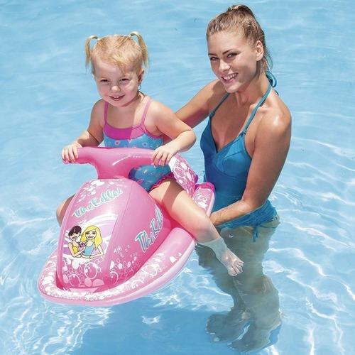 VERANO 41001 JET SKY 89X46 CM INFLABLE       BESTWAY