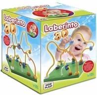 NEW PLAST 20191 LABERINTO 3D                 JUEGOS DIDACTICO MOTRICIDAD