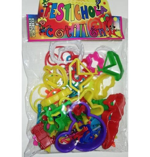 Piñata con juguetes