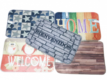 ALFOMBRAS 220-4060 FANTASIA 40X60            ALFOMBRAS