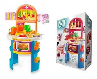 BLU.DURAVIT-611-COCINAS GRANDE               COCINITAS JUEGO ACCESORIOS