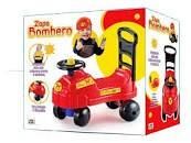 NEW PLAST 20197 ANDADOR BOMBEROS             ZAPATILLAS PATA PATA ANDARIN