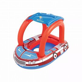 VERANO 34093 BOTES PASA PIE C/TECHO          BESTWAY INFLABLES
