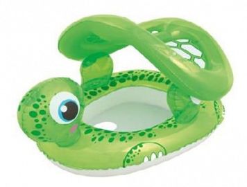 VERANO 34094 TORTUGA ASIENTO 74X96CM TECHO   BESTWAY INFLABLES