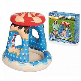 VERANO 52270 PILETA CANDY 91CM               BESTWAY