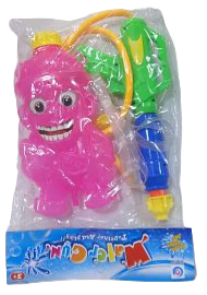 SB.MOCHILAS DE AGUA FELIZ E/BOLSA            CS27-3 / 56903 -8154-