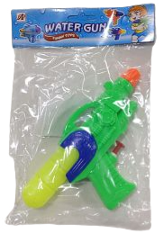 SB.PISTOLAS DE AGUA 1TANQUE CH 18CM BOLSA    3036/56814