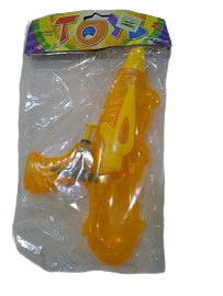 SB.PISTOLAS DE AGUA E/BOLSA 55924 SEBI       18X9 CM