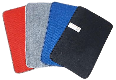 ALFOMBRAS 30-3550 COMPACTADO C/GOMA          35X50