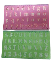 RENA.LETROGRAFO X2 -0044-                    REGLAS
