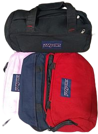 BOLSOS JANSSPORTS T/TOMMY 42CM               MOCHILAS MORRAL