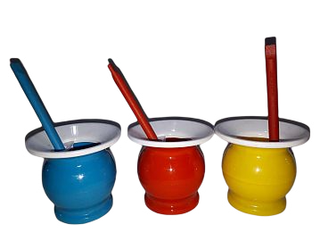 S.SUPM-MATE TERMICO C/BOM+S/Y TAPA           PLASTICO VARIOS COLORES