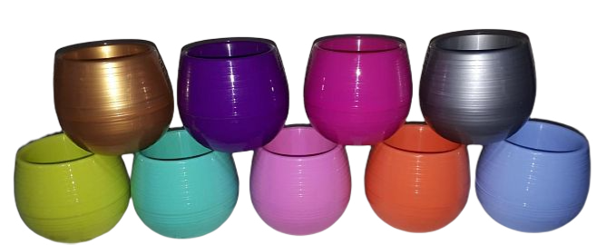 BERU.MACETAS AUTORRIEGO Nº3                  10CM ALTO-12CM DIAMETRO