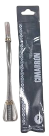 CIMARRON BOMBILLAS X1-2206-INOXIDABLE ESTRIBOMATES 18CM