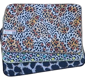 ALFOMBRAS 210-4060 40X60CM ANIMAL PRINT
