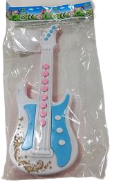RENA.GUITARRA MUSICAL A PILAS 66167 23CM