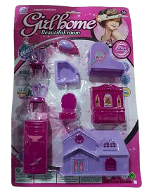 PACO.SET DE MUEBLES E/BL. 19764