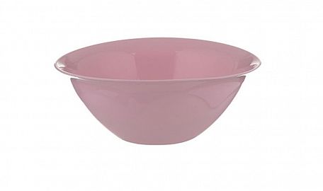 MIS ENSALADERAS CH 1L PASTEL -9580-PLASTICOS BOWLS PLASTICAS ALTO 7CM DIAM 18CM