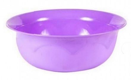 MIS ENSALADERAS G 2.5L PASTEL -7550-PLASTICOSBOWLS PLASTICAS ALTO 9 DIAM 25 CM