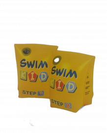 KK BRACITOS P/AGUA E/CAJA SUNCLUB 46091      SALVAVIDAS 25X15CM