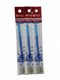 FILGO REP BORRABLE X1 AZUL BORRAX SE