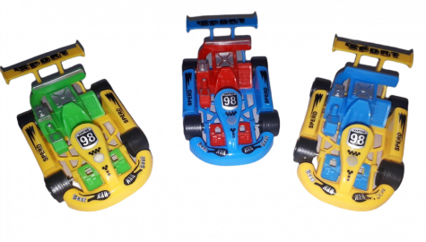 KK KARTING CH E/BOL  SD21303