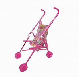 KK COCHECITOS PARAGUITA PLASTICOS DN0881     00043 / 52275