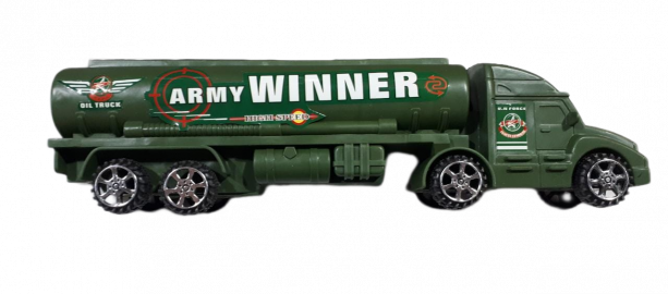 SB.CAMIONES MILITAR C/ACOPLA WINNER 55888