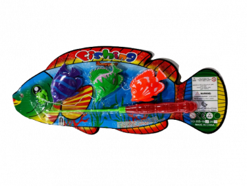 SB.SET DE PESCAS E/BLI 50972 38X15X2CM       PESCAMAGIC