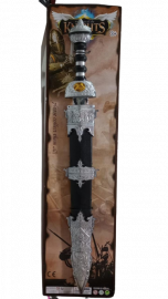 SB.ESPADAS 52CM C/FUNDAS 52113