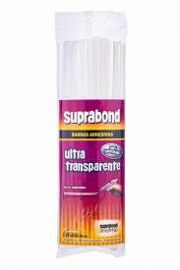 BU.BARRITA SILICONA ULTRA TRANSPARENTE SUPRABOND 41 UNIDADES APROX.