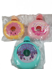 KK CANTIMPLORAS INFANTIL C/SORBETE NS177126  DONAS 18X14CM CON CORREAS