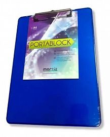 MARTIZ PORTABLOCK ACRILICO A4                PBK839