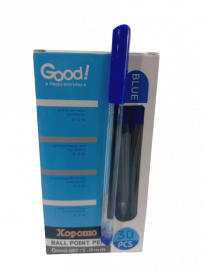 RENA.LAPICERAS GOOD AZUL X1 IL0205      BIROMES
