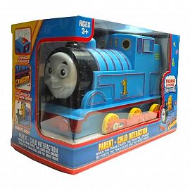 KK TRENES INF THOMAS C/LUZ+SONIDO E/CAJA SD21105