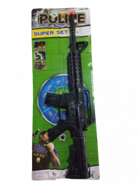 PACO.AMETRALLADORAS 49CM BA-01332            RIFLES PISTOLAS ARMAS