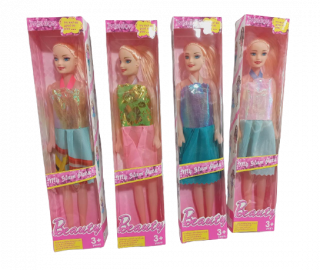 PACO.MUñECAS FLACA 18CM E/CAJA BA-02064      38491
