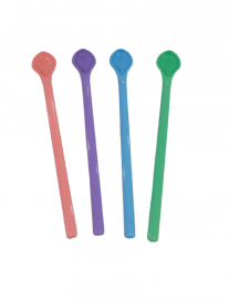 PLASTIMAS CUCHARAS LARGA 20CM P/JARRAS M1131