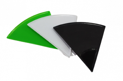 PLASTIMAS PLATOS PLASTICO P/PIZZA M1043      21X21CM