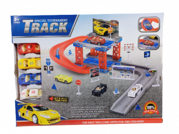 SB.ESTACIONES/GARAGE AUTOS E/CAJA 50337