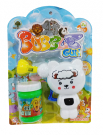 SB.BURBUJEROS ANIMALITOS TIPO ARMAS 52702