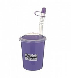 MIS VASOS SORBITOS CH C/TAPA 300CC -3588-