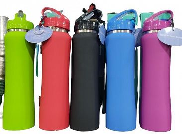 TERMOS BOTELLAS DEPORTIVAS 500ML -SPORT500-  T/STANLEY SPORT INTERIOR ACERO INOXIDABLE