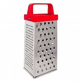 KT.RALLADORES METAL 4 USO 22CM KT5361/26610