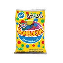 BOMBUCHAS BOMBITAS DE AGUA X100U.            COTILLON