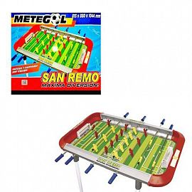 MAR-PLAST METEGOLES DE PIE E/CAJA 99205      SAN REMO METEGOL