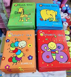 CUADERNOS OFERTA T/DURA 80HJ ASAMBLEA        N.1