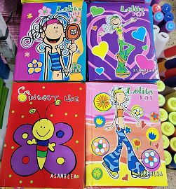 CUADERNOS OFERTA T/DURA 40HJ.ASAMBLEA        N.1
